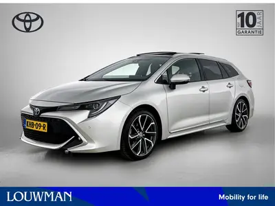 Toyota Corolla 2.0 Hybrid Executive Premium uit 2022