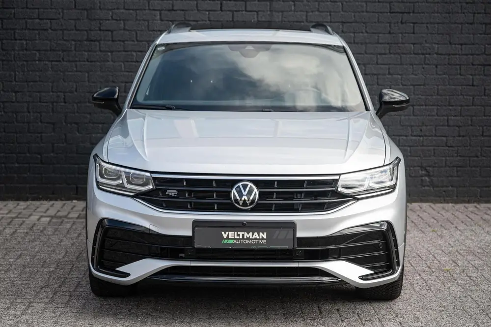 Volkswagen Tiguan 1.4 TSI eHybrid R-Line PANO TREKHAAK ACC S uit 2023, foto 10