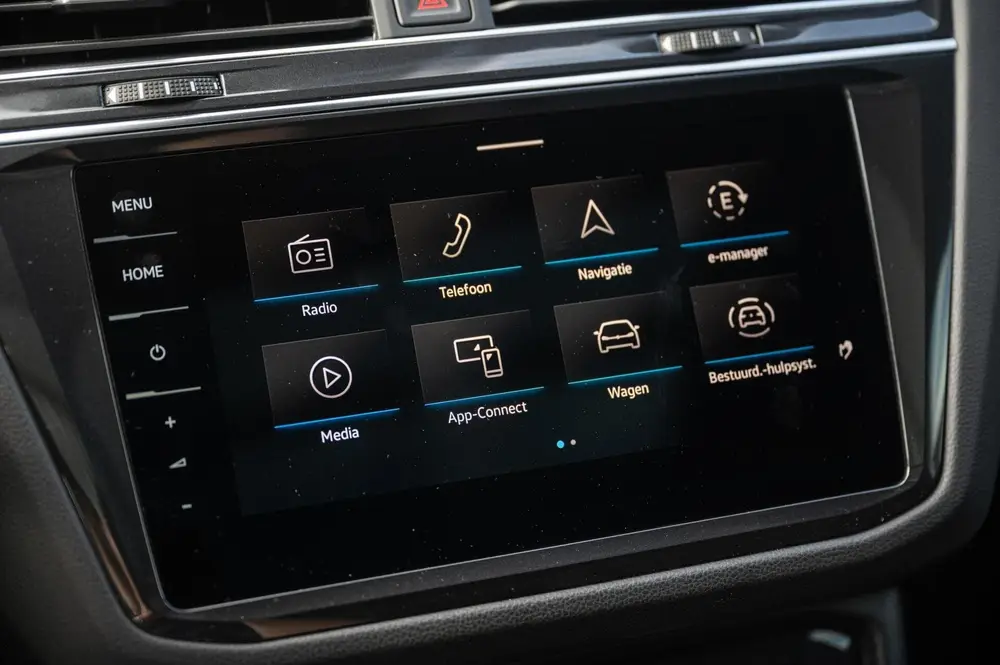 Volkswagen Tiguan 1.4 TSI eHybrid R-Line PANO TREKHAAK ACC S uit 2023, foto 19