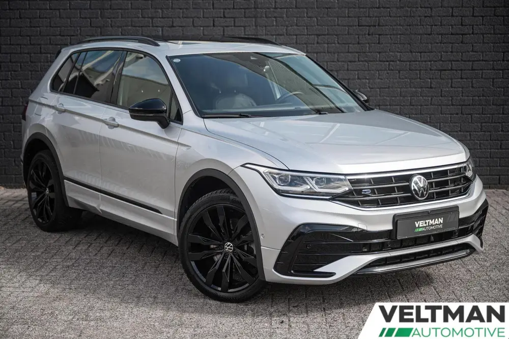 Volkswagen Tiguan 1.4 TSI eHybrid R-Line PANO TREKHAAK ACC S uit 2023, foto 2