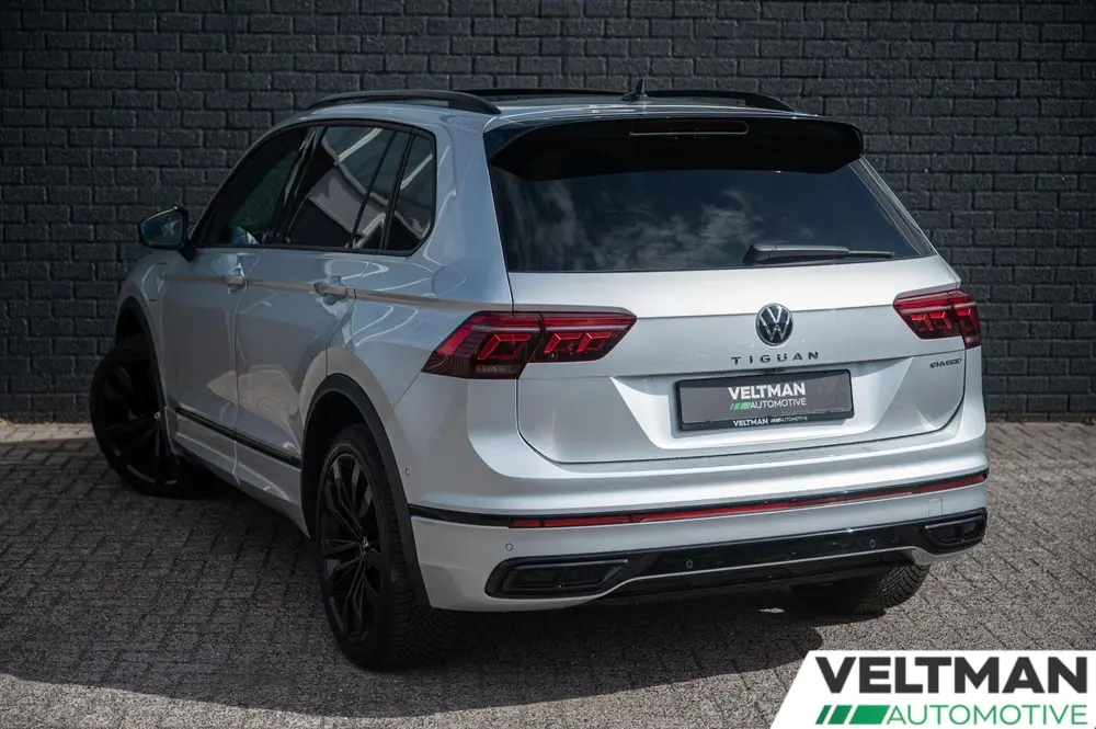 Volkswagen Tiguan 1.4 TSI eHybrid R-Line PANO TREKHAAK ACC S uit 2023, foto 3