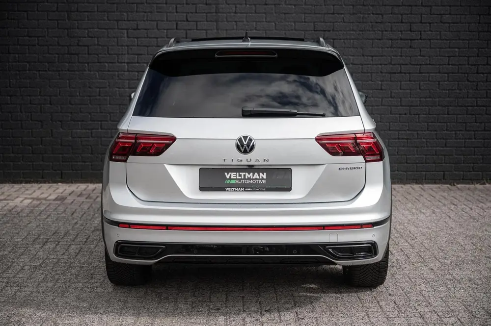 Volkswagen Tiguan 1.4 TSI eHybrid R-Line PANO TREKHAAK ACC S uit 2023, foto 8