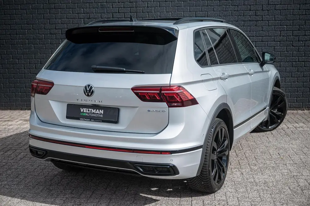 Volkswagen Tiguan 1.4 TSI eHybrid R-Line PANO TREKHAAK ACC S uit 2023, foto 9