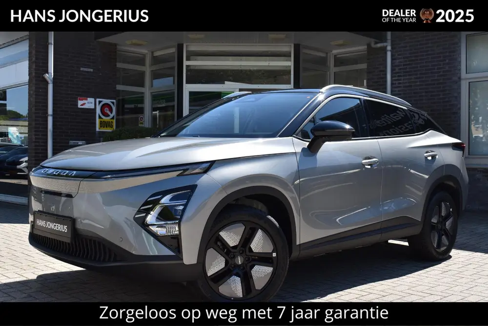 Omoda 5 EV Premium 61 kWh uit 2026
