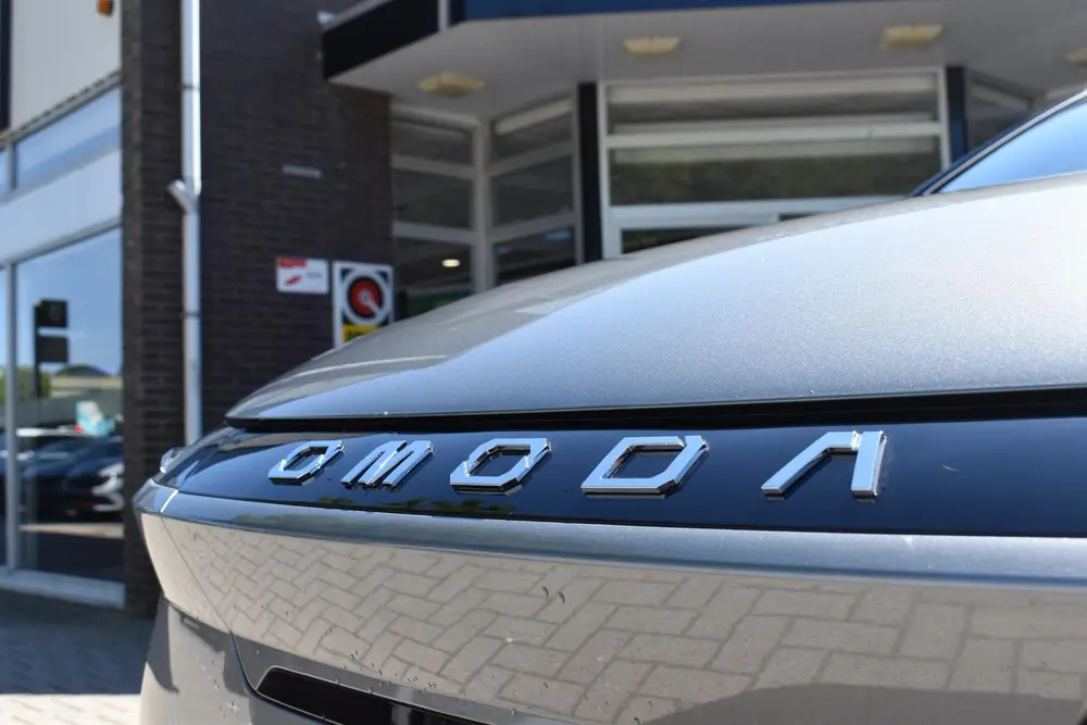 Omoda 5 EV Premium 61 kWh uit 2026, foto 11