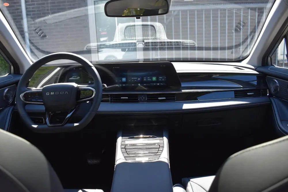 Omoda 5 EV Premium 61 kWh uit 2026, foto 4