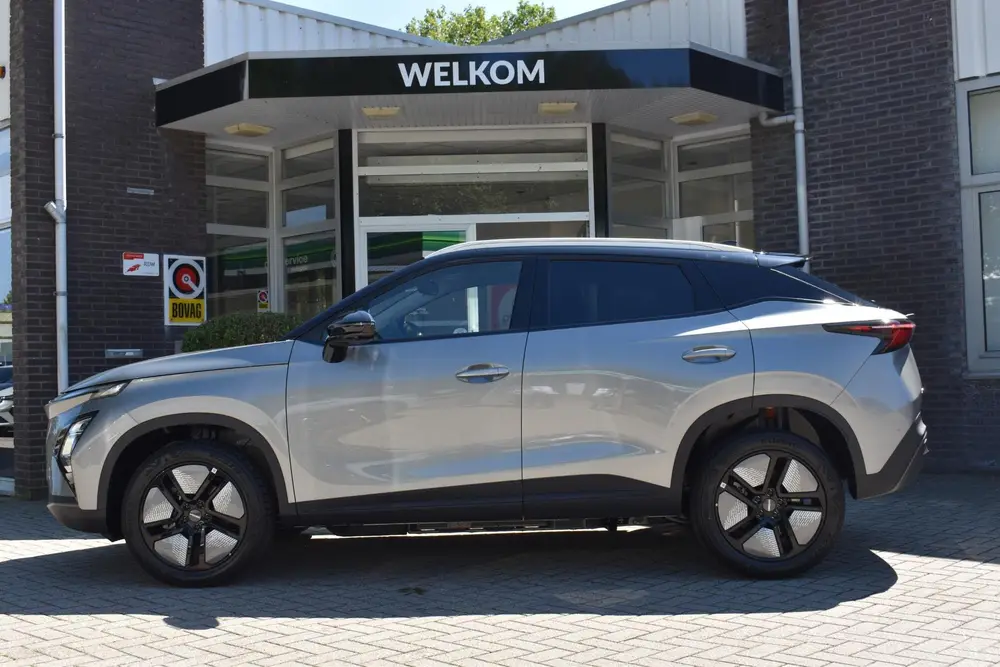 Omoda 5 EV Premium 61 kWh uit 2026, foto 6