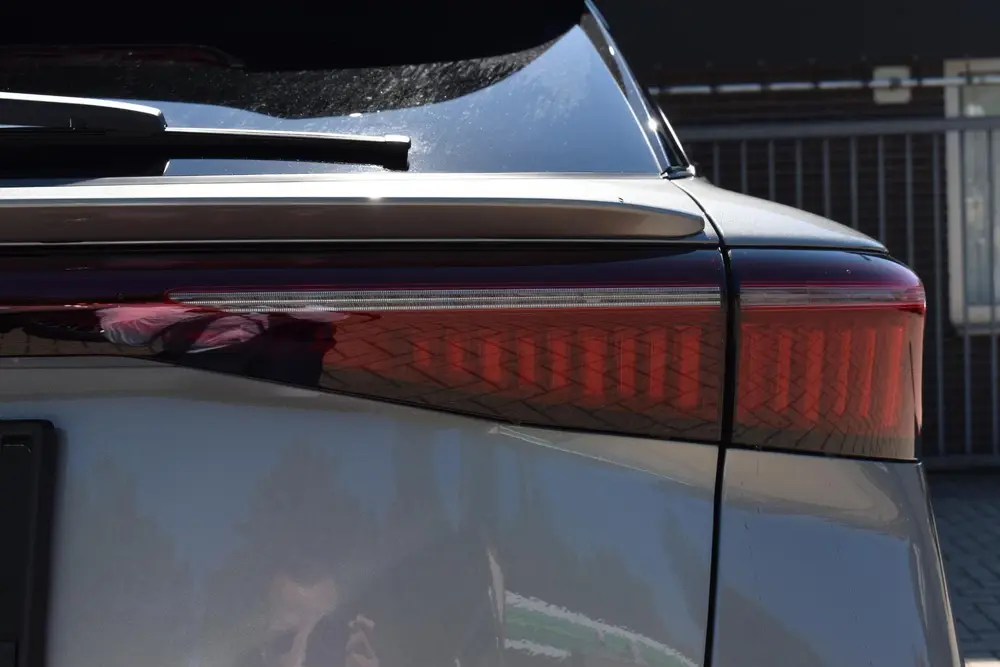 Omoda 5 EV Premium 61 kWh uit 2026, foto 7