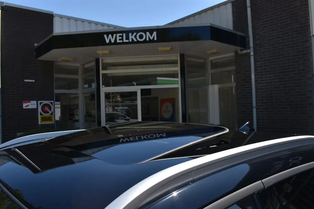 Omoda 5 EV Premium 61 kWh uit 2026, foto 8