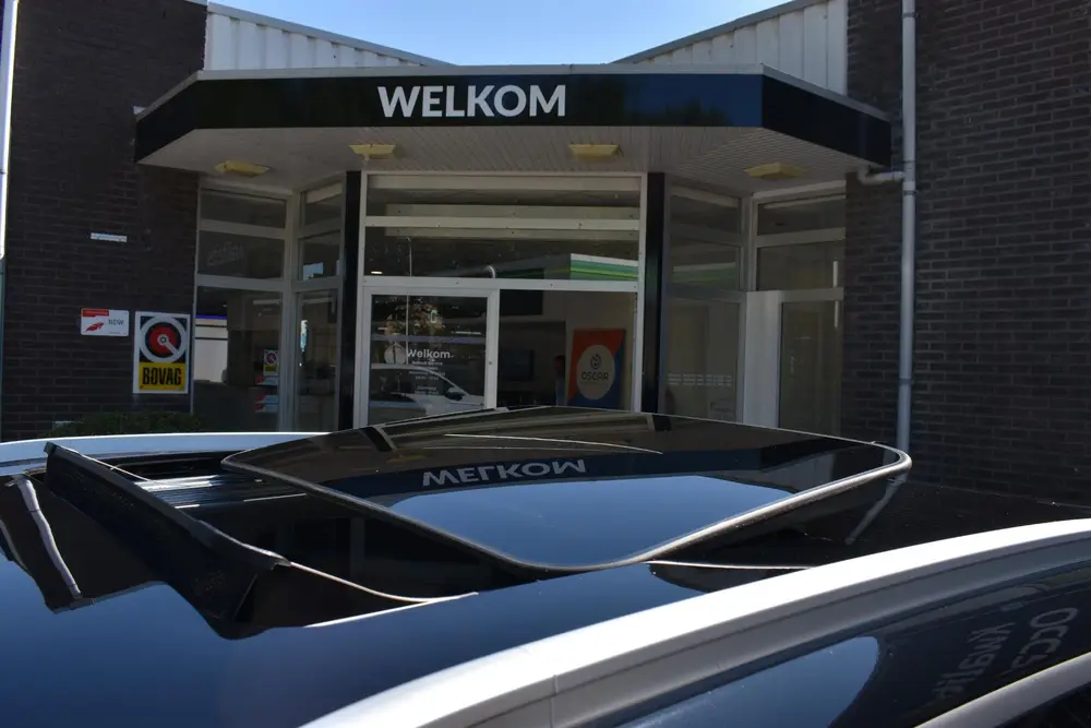 Omoda 5 EV Premium 61 kWh uit 2026, foto 9