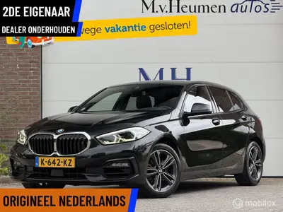 BMW 1-serie 116i High Executive 2DE EIG Dealer OND Car uit 2021