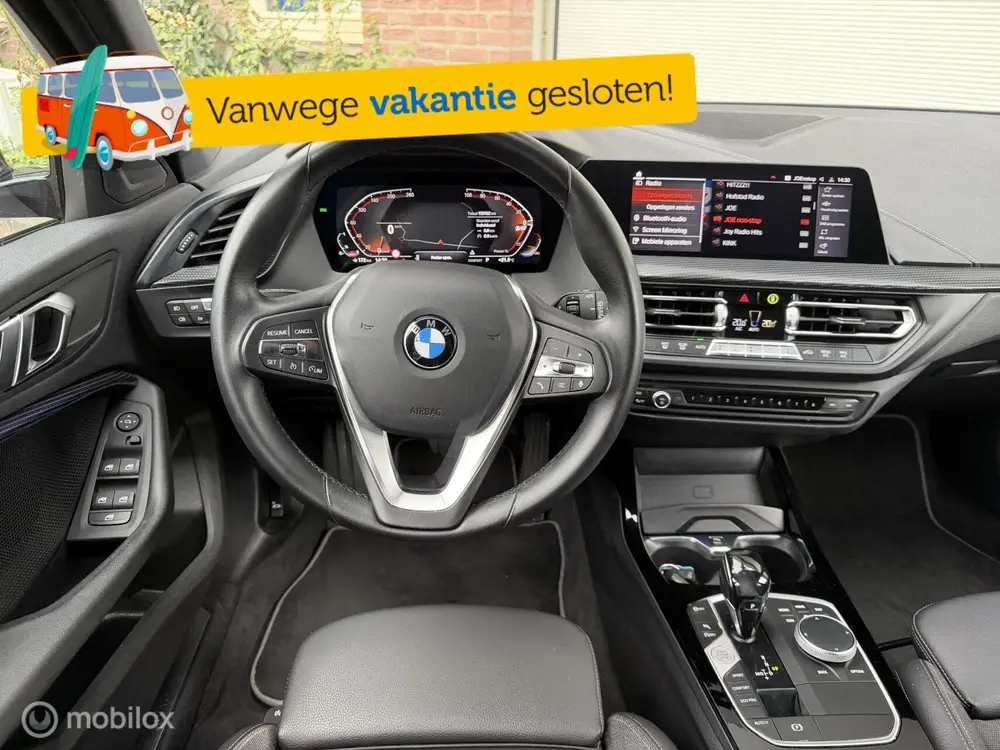 BMW 1-serie 116i High Executive 2DE EIG Dealer OND Car uit 2021, foto 10