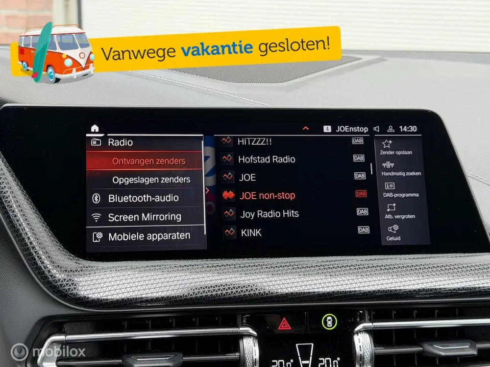 BMW 1-serie 116i High Executive 2DE EIG Dealer OND Car uit 2021, foto 12