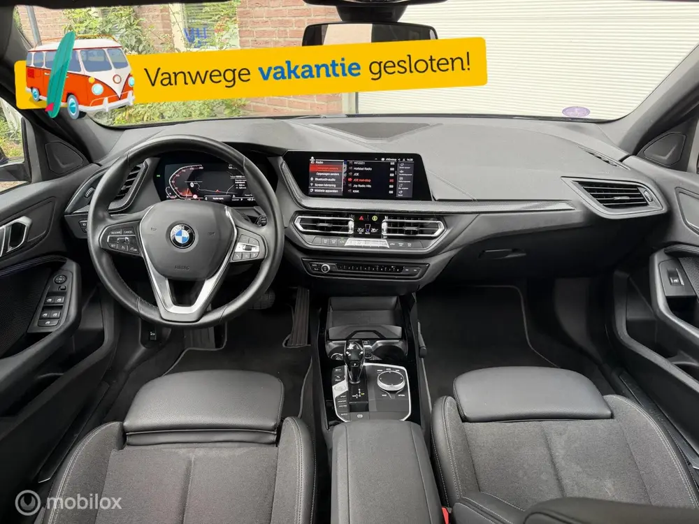 BMW 1-serie 116i High Executive 2DE EIG Dealer OND Car uit 2021, foto 4