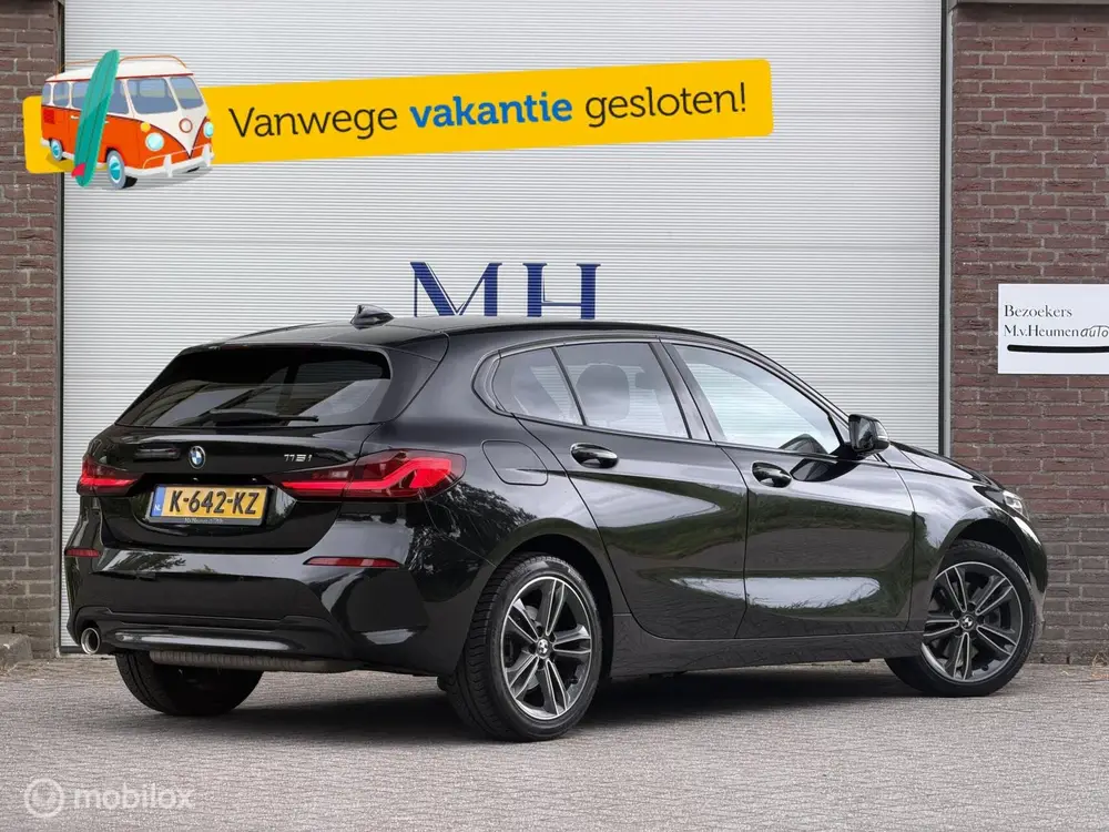 BMW 1-serie 116i High Executive 2DE EIG Dealer OND Car uit 2021, foto 7