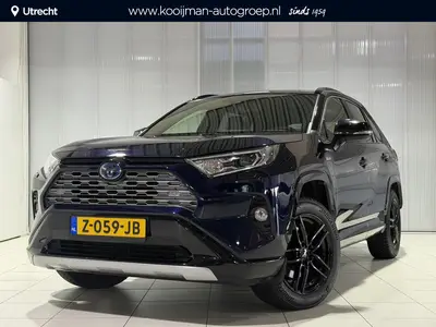 Toyota RAV 4 2.5 Hybrid Style Afneembare trekhaak uit 2021