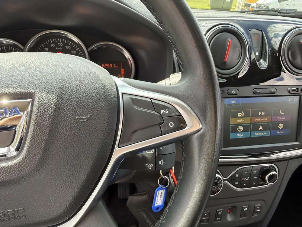 Dacia Sandero 0.9 TCe Tech Road PDC uit 2020, foto 11