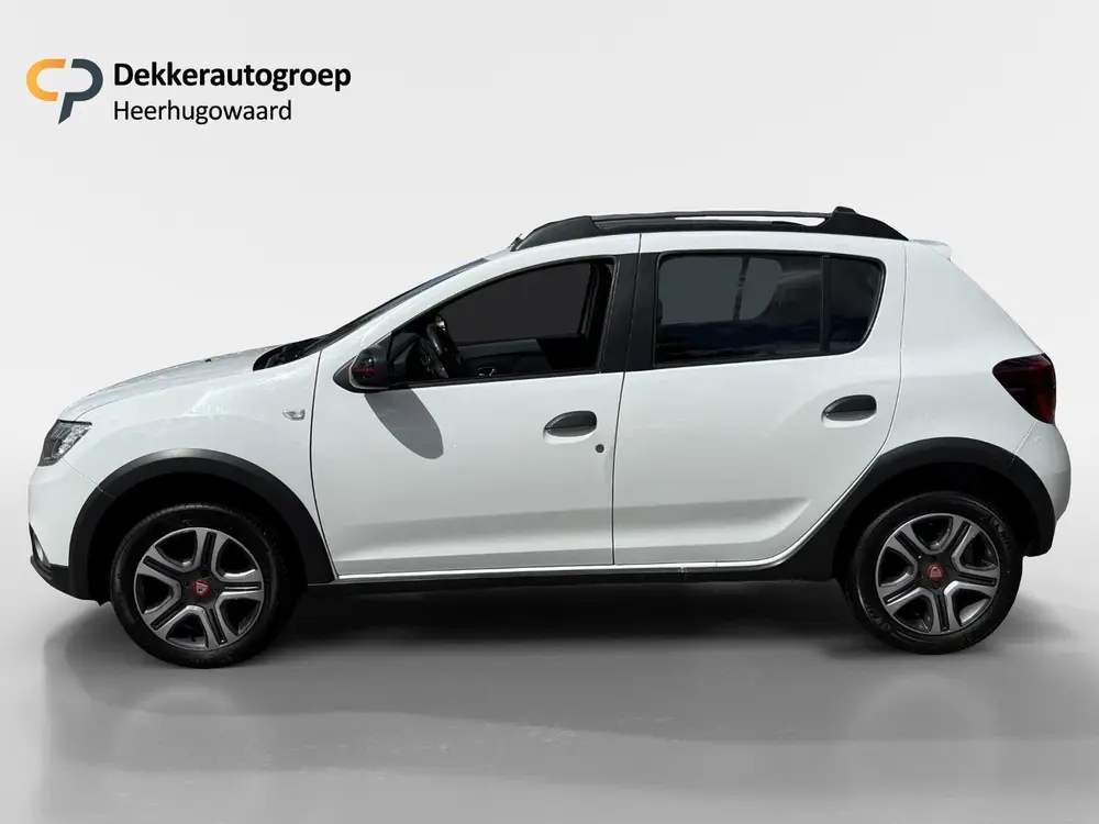 Dacia Sandero 0.9 TCe Tech Road PDC uit 2020, foto 2