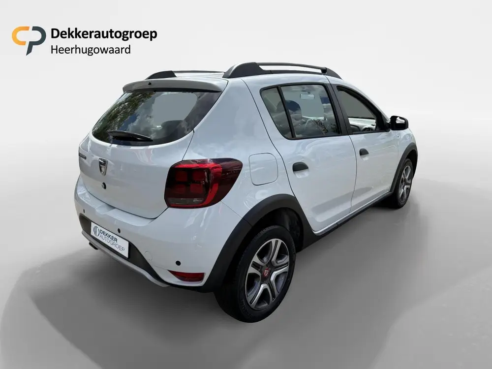 Dacia Sandero 0.9 TCe Tech Road PDC uit 2020, foto 3