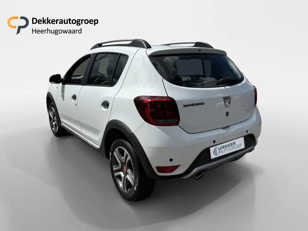 Dacia Sandero 0.9 TCe Tech Road PDC uit 2020, foto 5