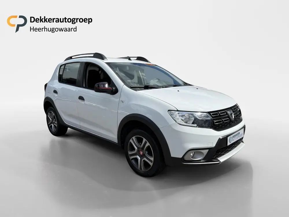 Dacia Sandero 0.9 TCe Tech Road PDC uit 2020, foto 6