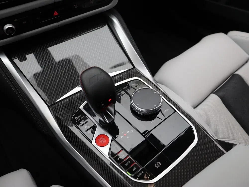 BMW M3 Touring xDrive Competition Innovation Pack uit 2024, foto 12