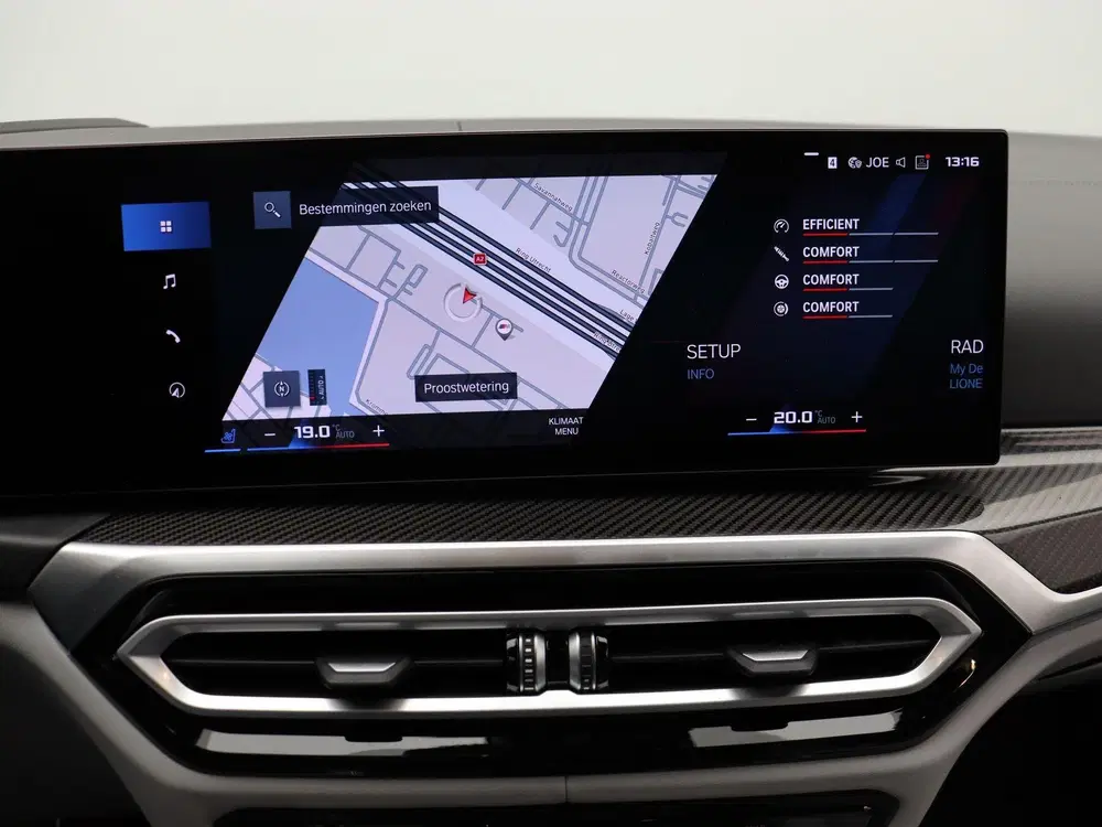 BMW M3 Touring xDrive Competition Innovation Pack uit 2024, foto 13
