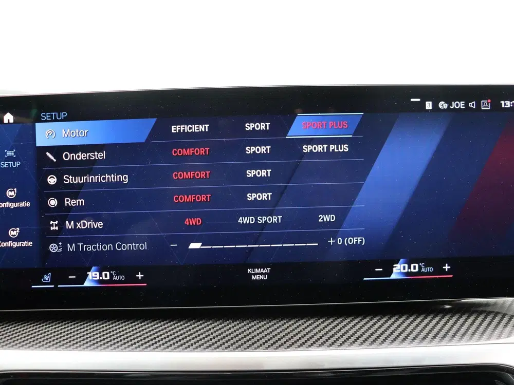 BMW M3 Touring xDrive Competition Innovation Pack uit 2024, foto 14