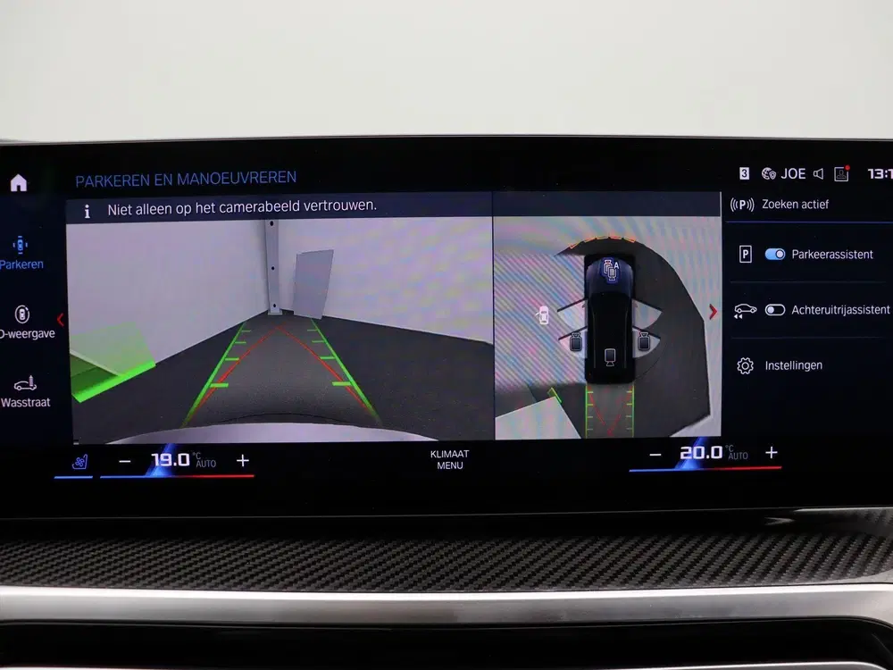 BMW M3 Touring xDrive Competition Innovation Pack uit 2024, foto 17