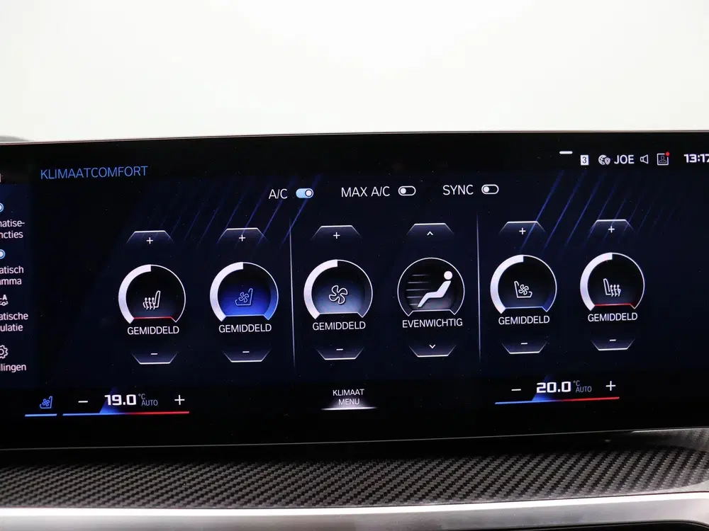 BMW M3 Touring xDrive Competition Innovation Pack uit 2024, foto 19