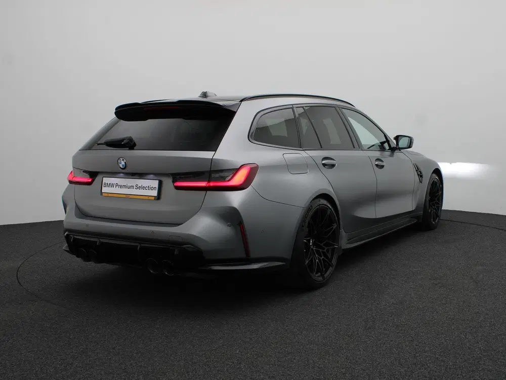 BMW M3 Touring xDrive Competition Innovation Pack uit 2024, foto 2