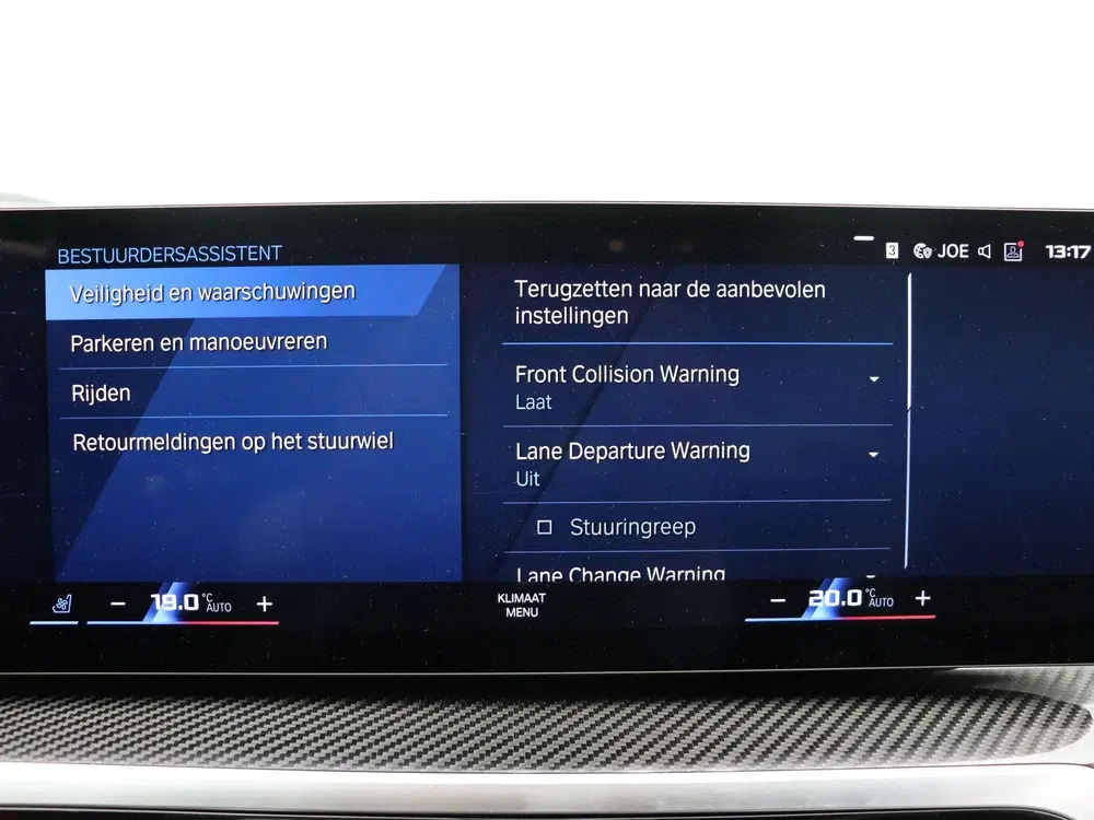 BMW M3 Touring xDrive Competition Innovation Pack uit 2024, foto 20