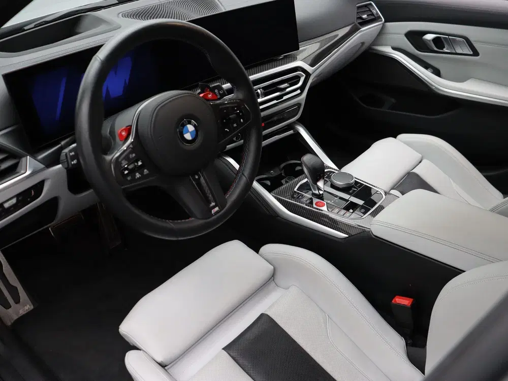 BMW M3 Touring xDrive Competition Innovation Pack uit 2024, foto 6