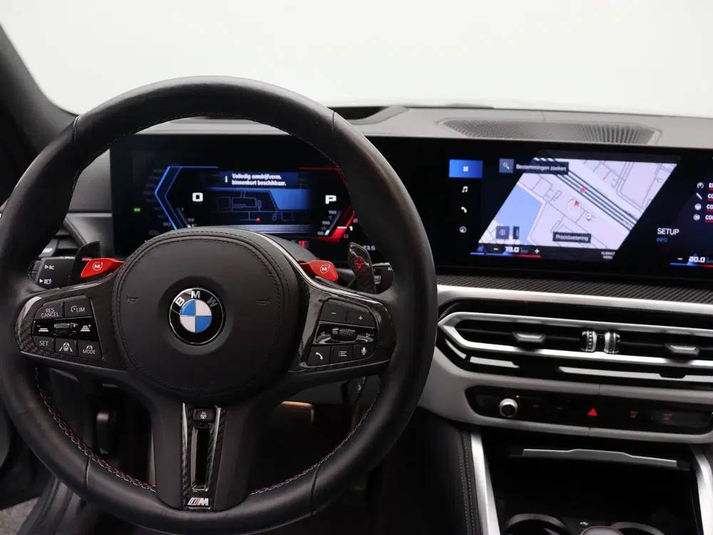 BMW M3 Touring xDrive Competition Innovation Pack uit 2024, foto 7