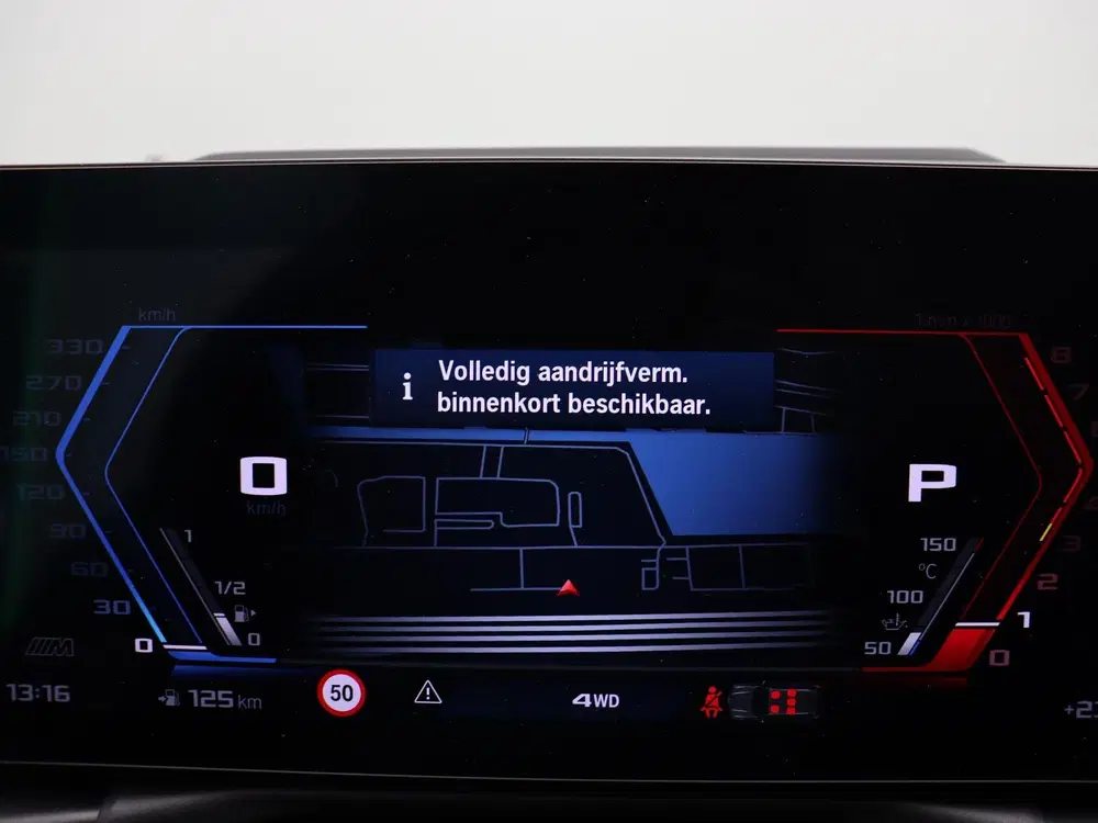 BMW M3 Touring xDrive Competition Innovation Pack uit 2024, foto 8