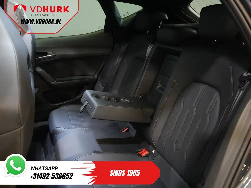 Cupra Formentor 1.4 e-Hybrid 245 pk VZ Performance Edition uit 2023, foto 18