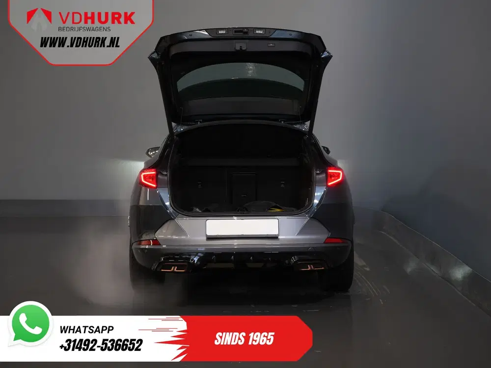 Cupra Formentor 1.4 e-Hybrid 245 pk VZ Performance Edition uit 2023, foto 5