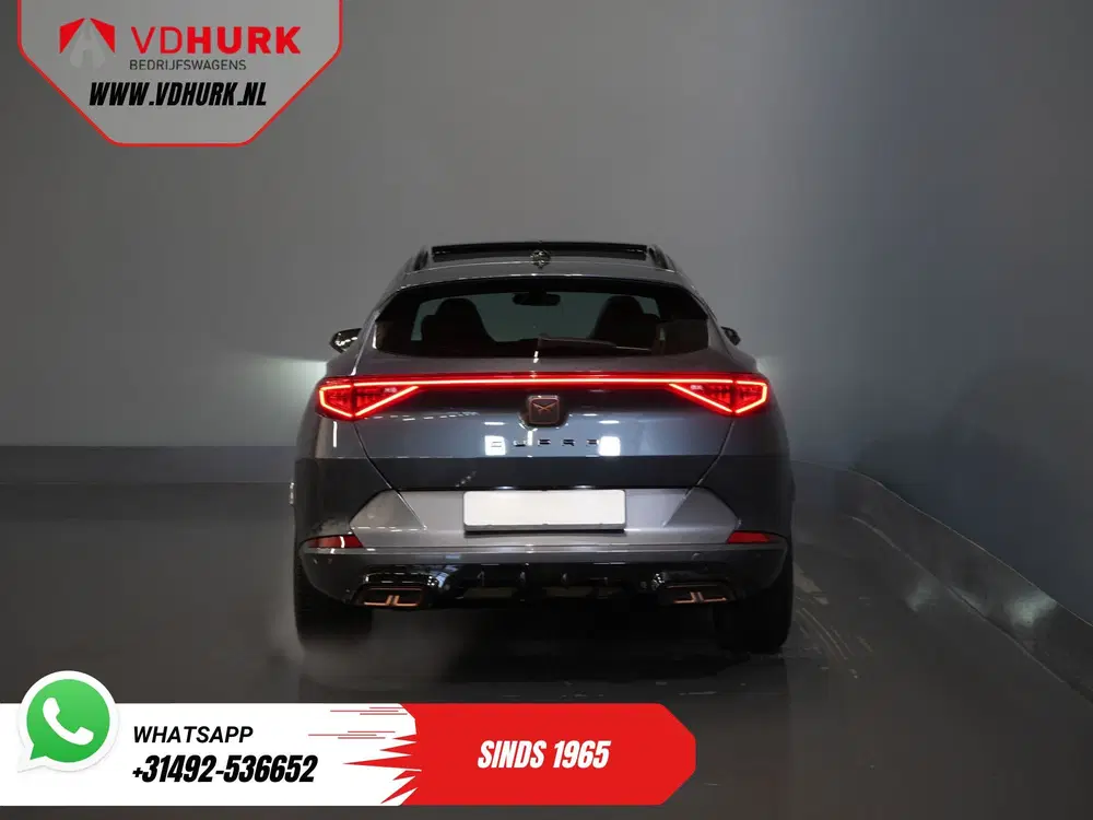 Cupra Formentor 1.4 e-Hybrid 245 pk VZ Performance Edition uit 2023, foto 6