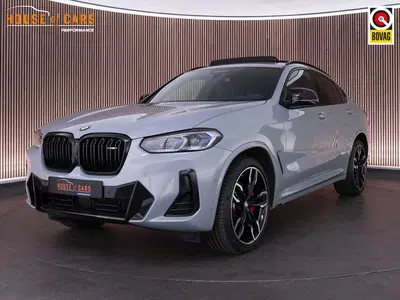 BMW X4 360pk High Executive uit 2021