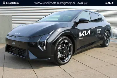 Kia EV4 GT-PlusLine 81.4 kWh Schuifdak uit 2025