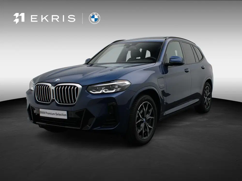 BMW X3 xDrive30e M Sportpakket uit 2022