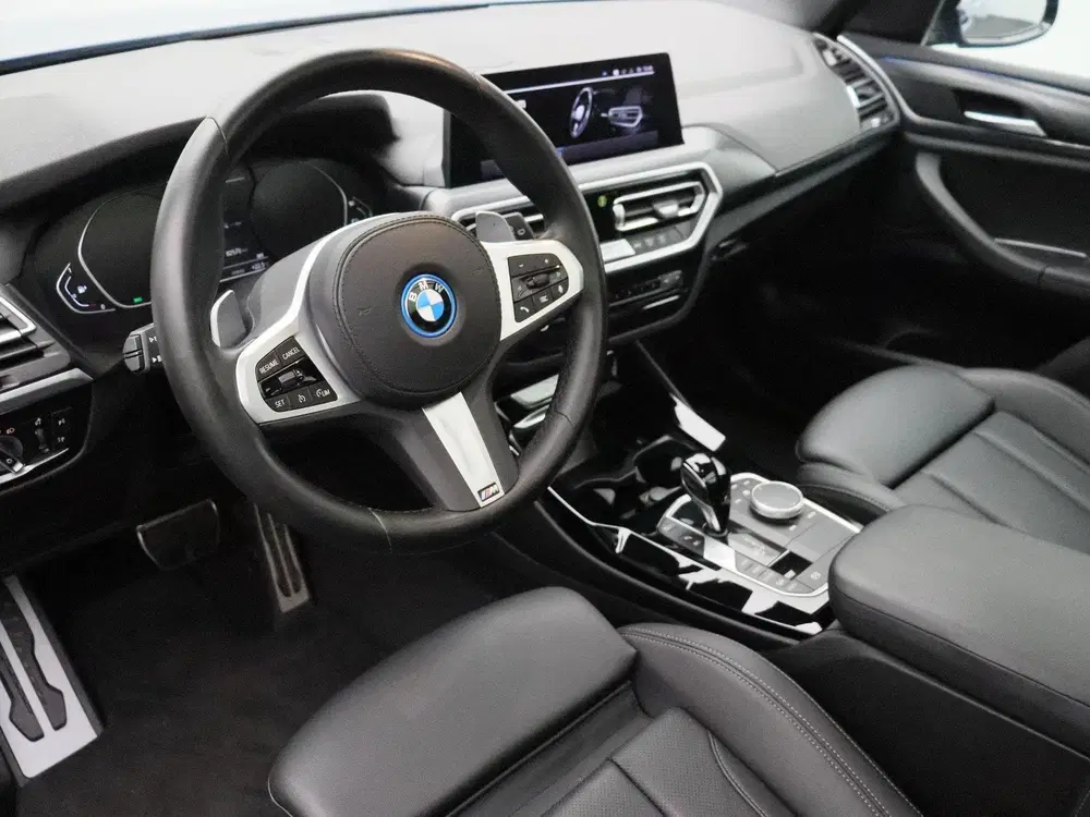 BMW X3 xDrive30e M Sportpakket uit 2022, foto 11
