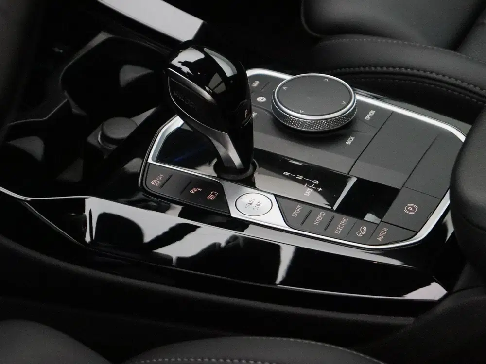 BMW X3 xDrive30e M Sportpakket uit 2022, foto 14