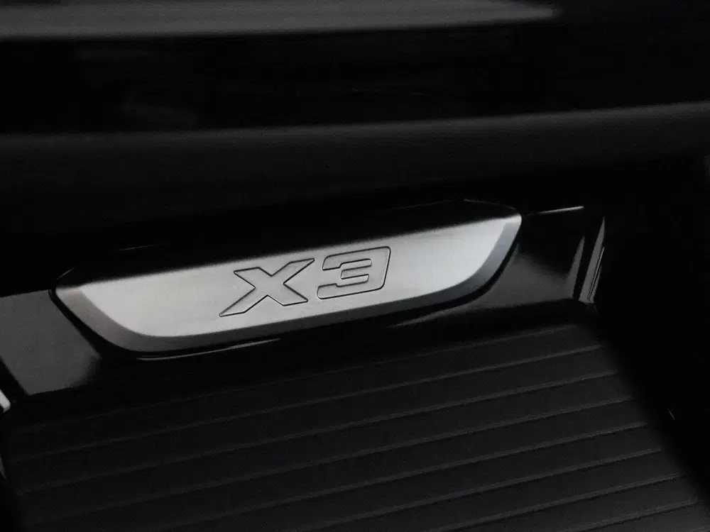 BMW X3 xDrive30e M Sportpakket uit 2022, foto 20