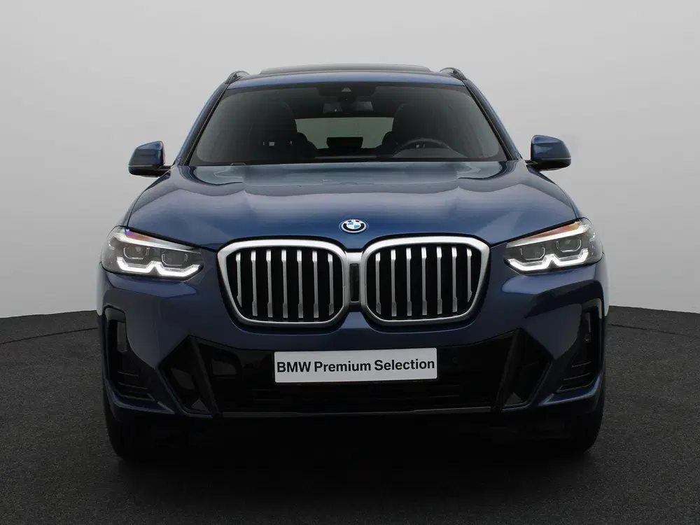 BMW X3 xDrive30e M Sportpakket uit 2022, foto 3