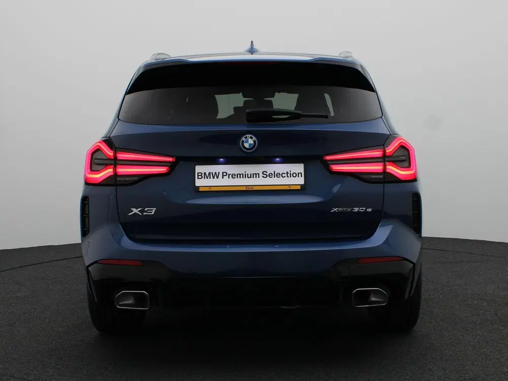 BMW X3 xDrive30e M Sportpakket uit 2022, foto 5