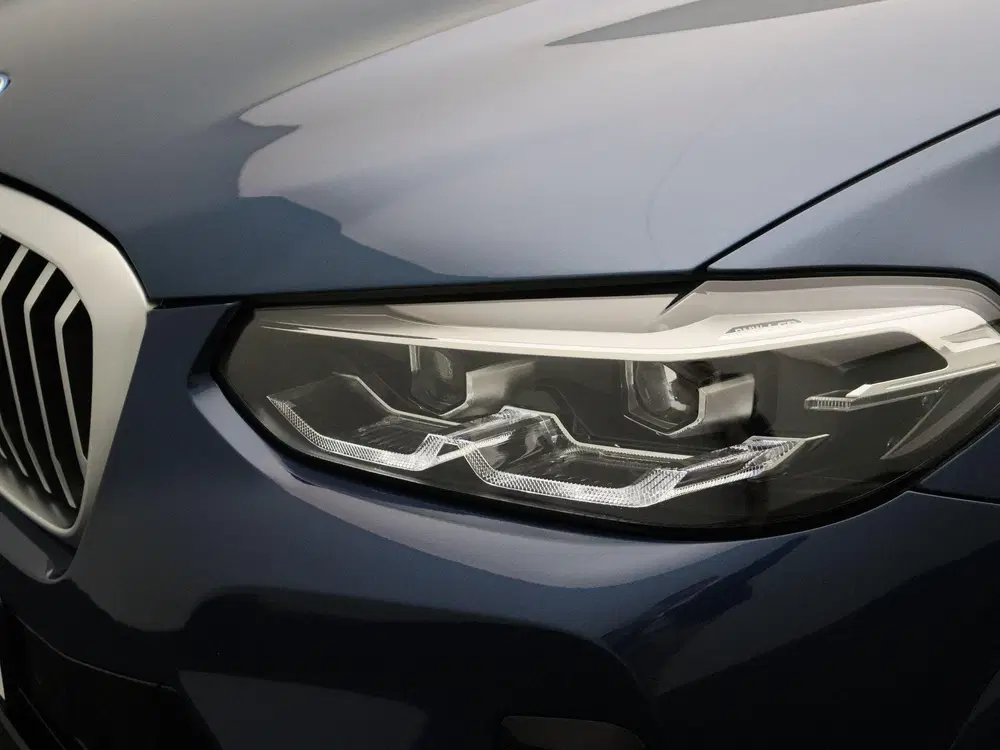BMW X3 xDrive30e M Sportpakket uit 2022, foto 8