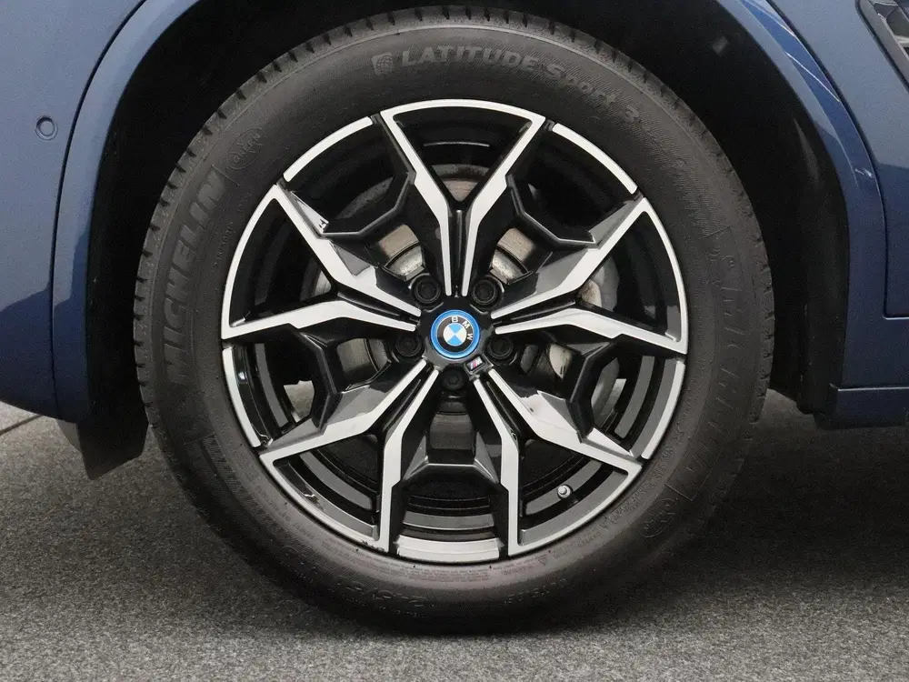 BMW X3 xDrive30e M Sportpakket uit 2022, foto 9