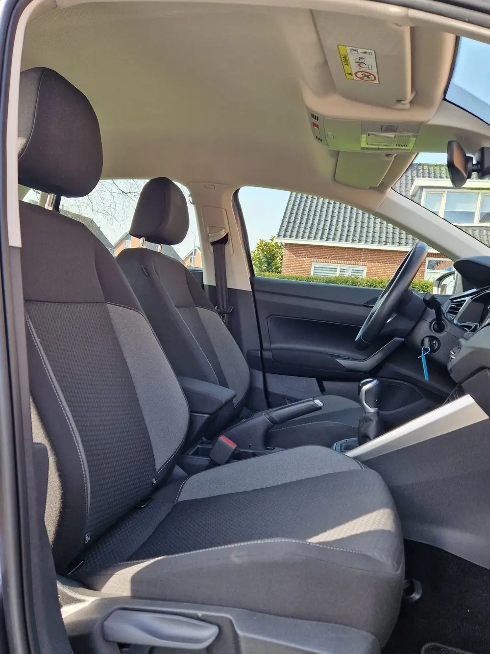 Volkswagen Polo 1.0 TSI Life Business uit 2022, foto 11