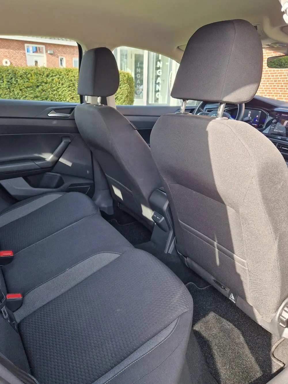 Volkswagen Polo 1.0 TSI Life Business uit 2022, foto 14